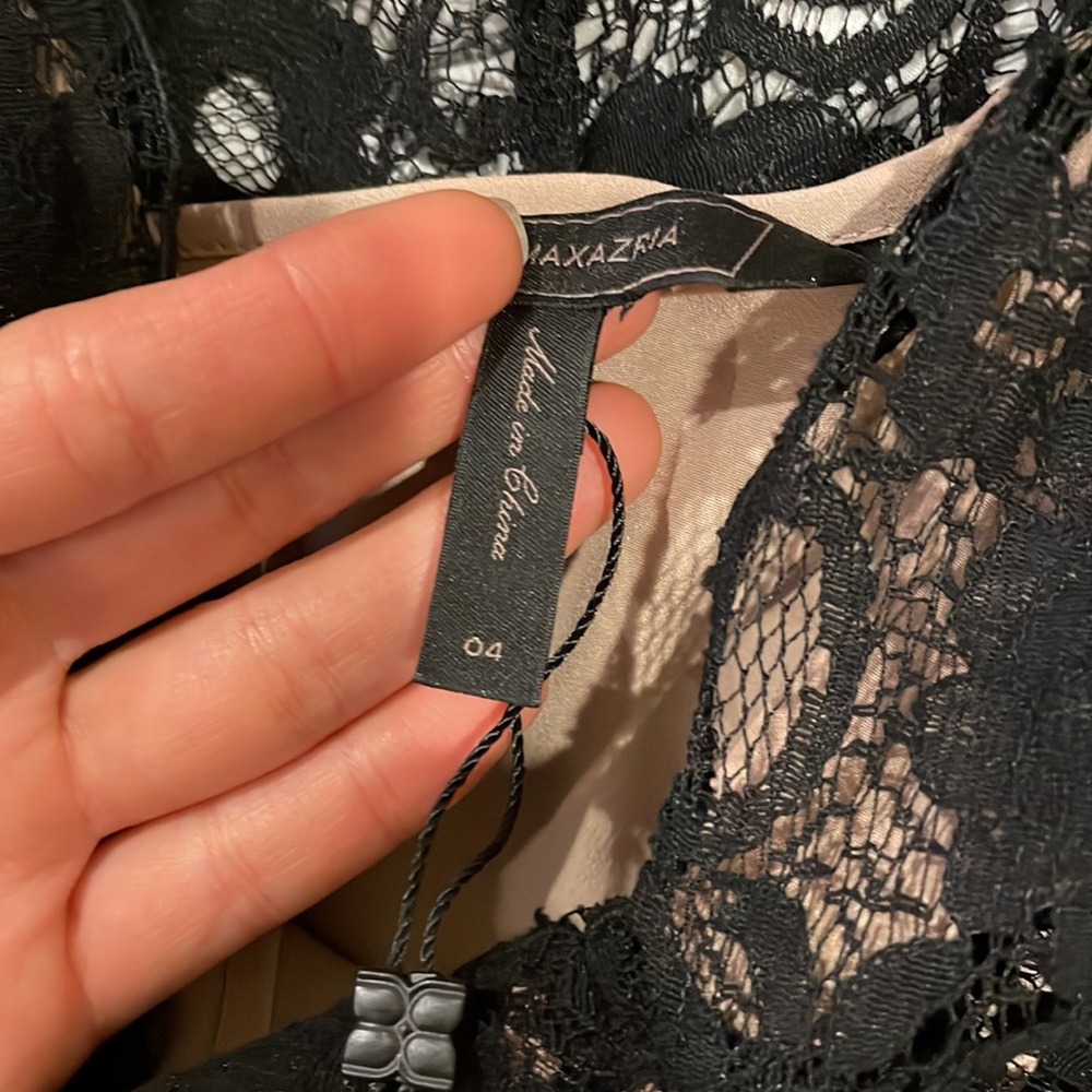 BCBG gorgeous lace dress - Picture 3 of 4